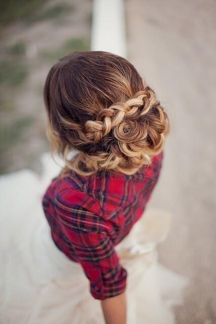 Свадьба - Weddings! Gorgeous Hairdos