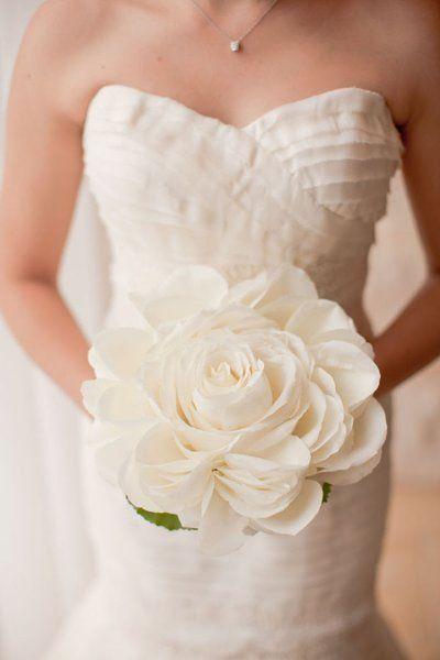 Hochzeit - Top 10 Unique Bridal Bouquets