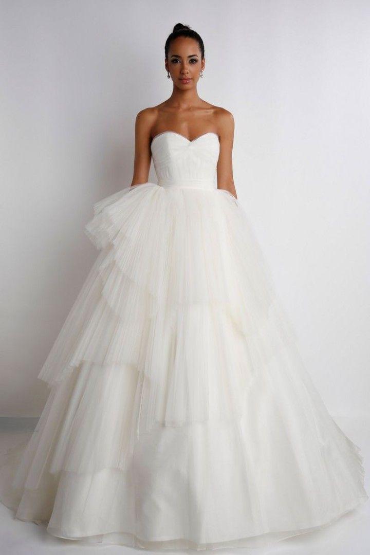 Свадьба - Rafael Cennamo Wedding Dresses