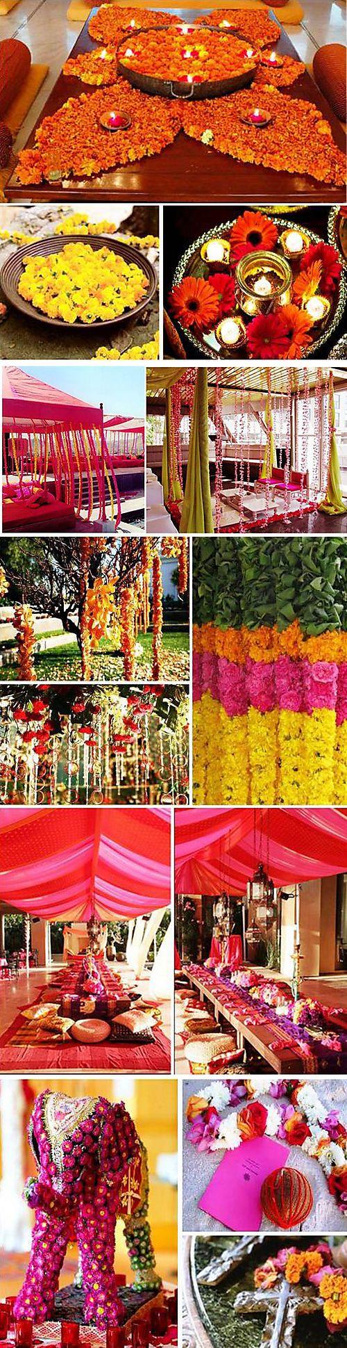 زفاف - Bengali/Chinese Wedding Ideas
