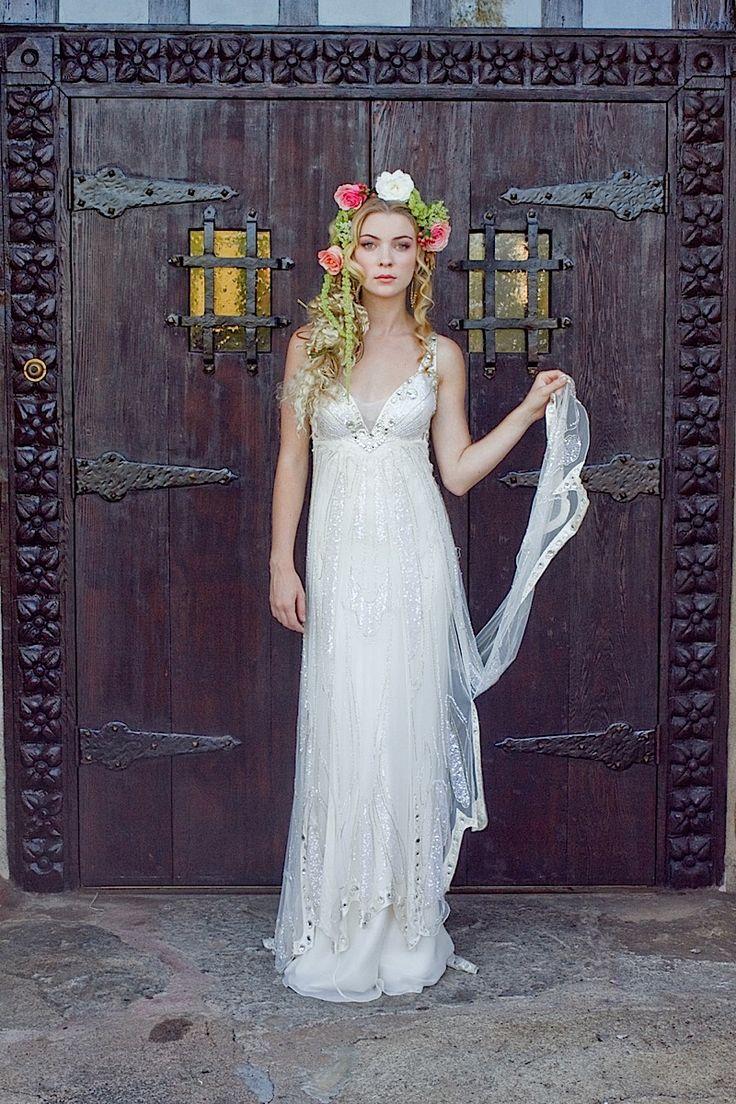 Свадьба - Fairy Tale Tangled Wedding Shoot By Couture Events Design