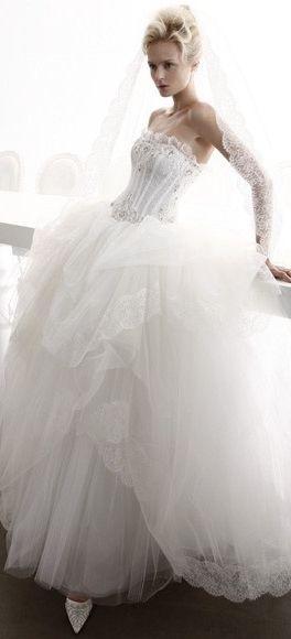 Wedding - Ballgown Dresses