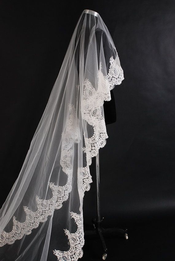 زفاف - Veils
