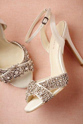 زفاف - Crystalline Heels