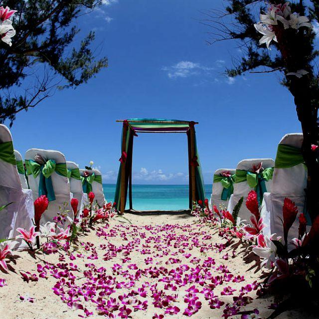 Свадьба - Beach Wedding Inspiration