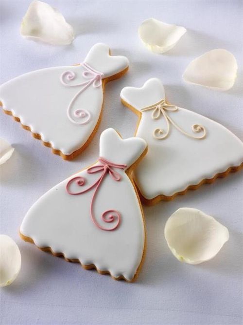 Mariage - Wedding Cookies.