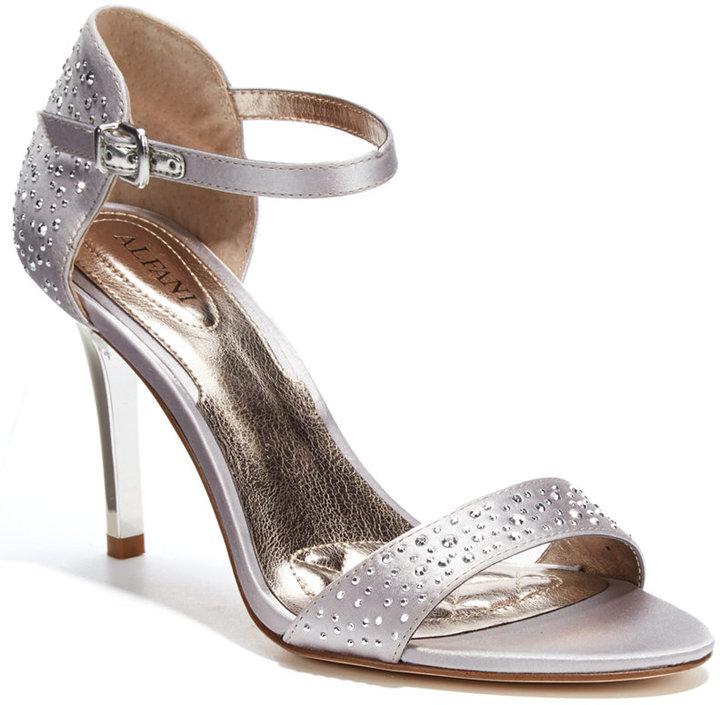 Hochzeit - Alfani Women's Pyrra Evening Sandals