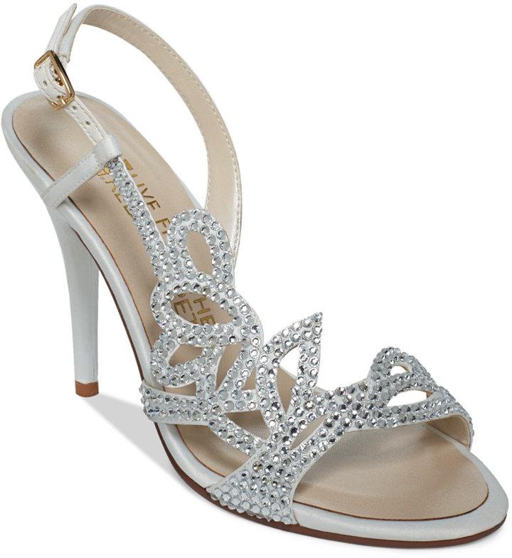 Wedding - E! Live from the Red Carpet Yanni Evening Sandals