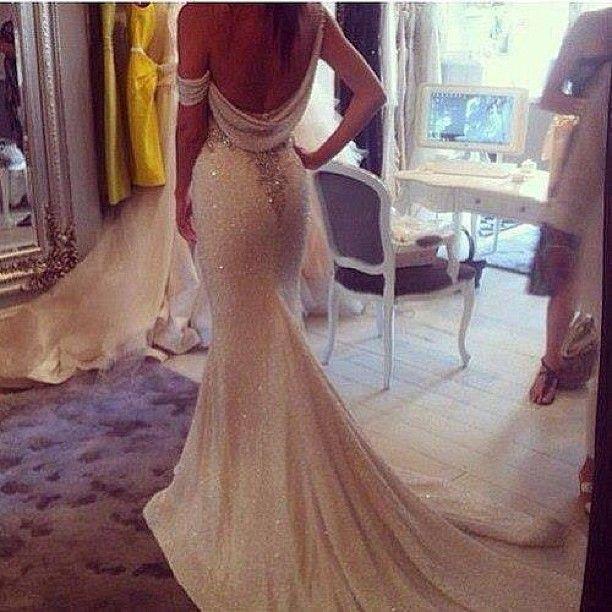 Свадьба - Bridal: Dreamy Gowns
