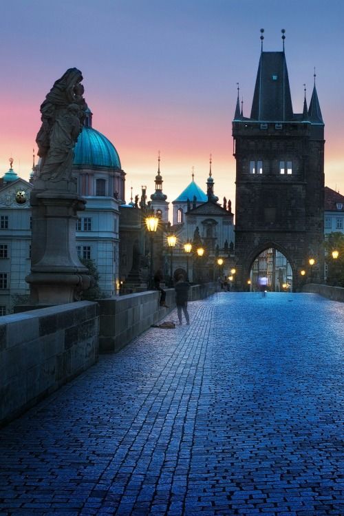 Hochzeit - Prague