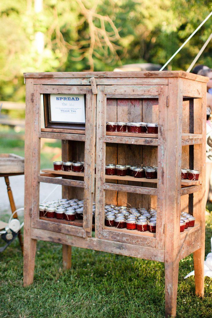 Wedding - 30 Must-Have Rustic Details