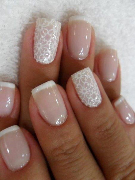 Mariage - Nail It: 101 Seriously Amazing Nail Art Ideas From Pinterest