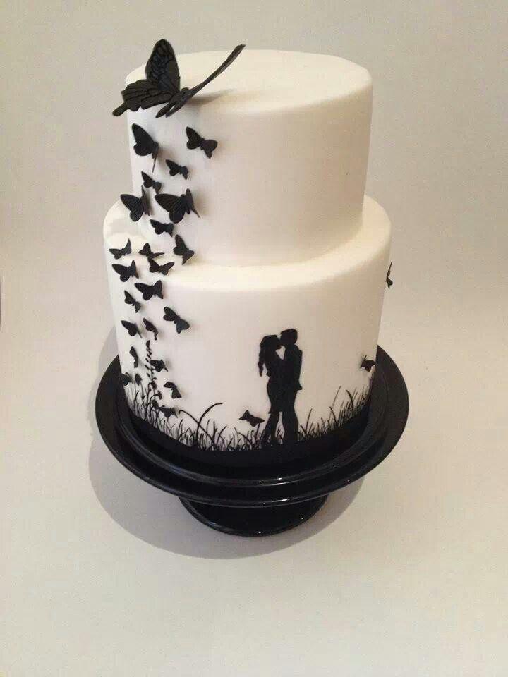 زفاف - Butterfly Themed Wedding