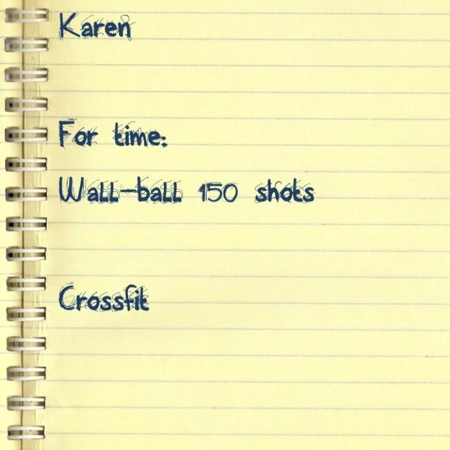 Mariage - Health : Exercise : Crossfit