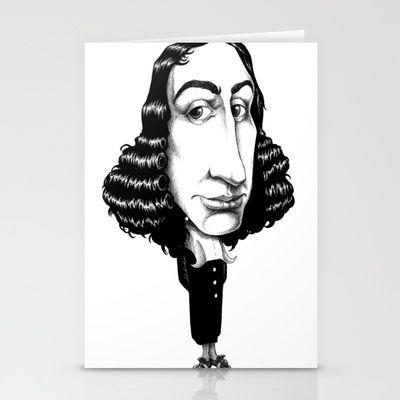 Свадьба - Spinoza Stationery Cards By Gareth Southwell