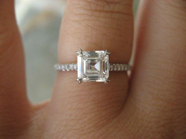 Свадьба - Wedding And Engagement Rings