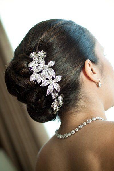 Свадьба - A Bridesmaid's Hair