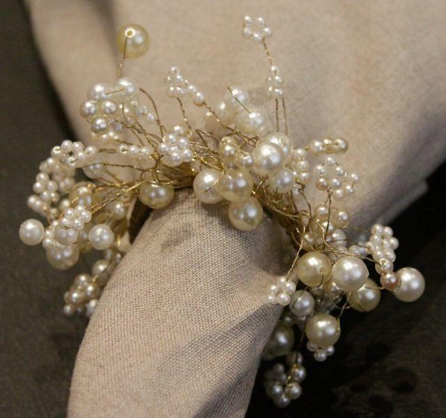Wedding - Napkin Couture