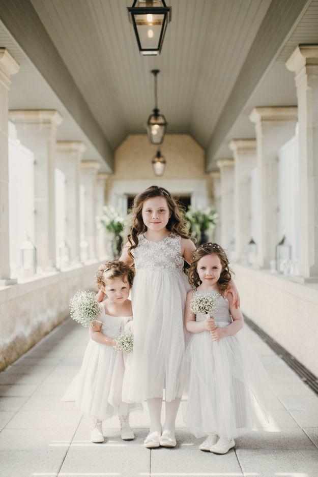 Wedding - Flower Girls