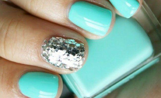 Свадьба - Our 8 Favorite Wedding Nails From Pinterest!