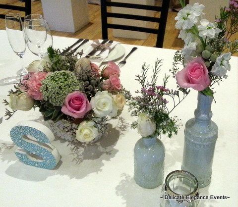 Mariage - Delicate Elegance Creations