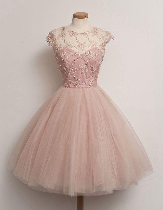 Mariage - 1950's Inspired Pink And Gold Weddings