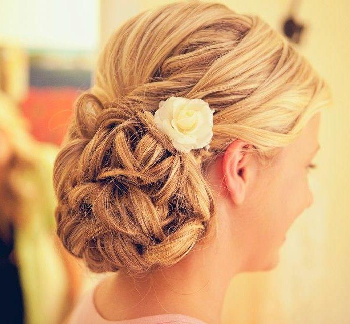 Свадьба - Bridal Hair Styles