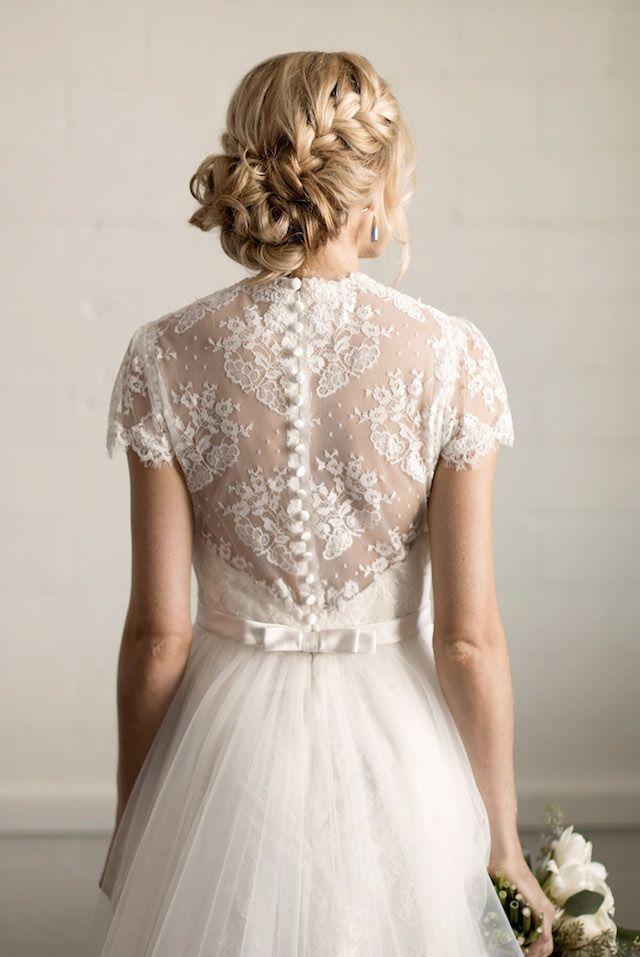 Mariage - Brunch Wedding dress