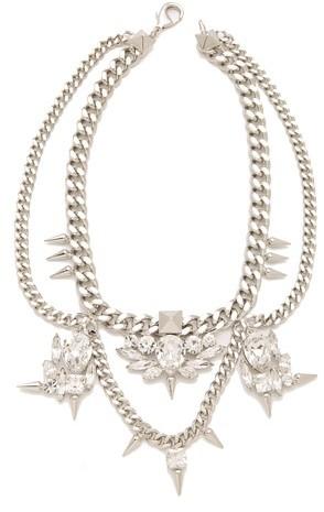 زفاف - Fallon Jewelry Classique Bib Necklace