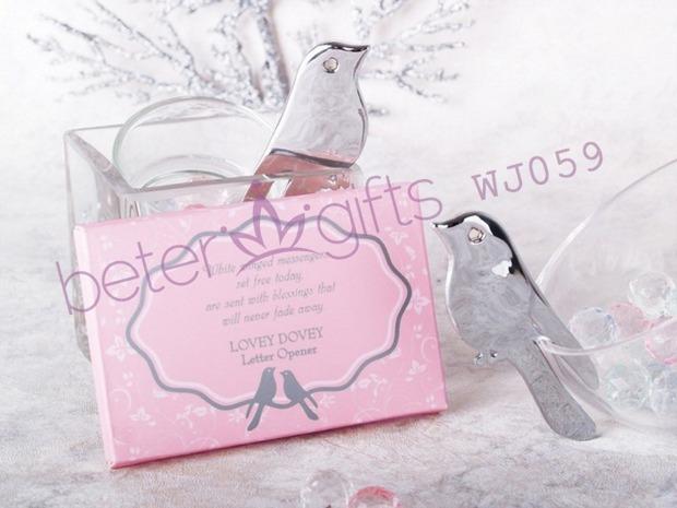 Wedding - Lovely Dove Letter Opener