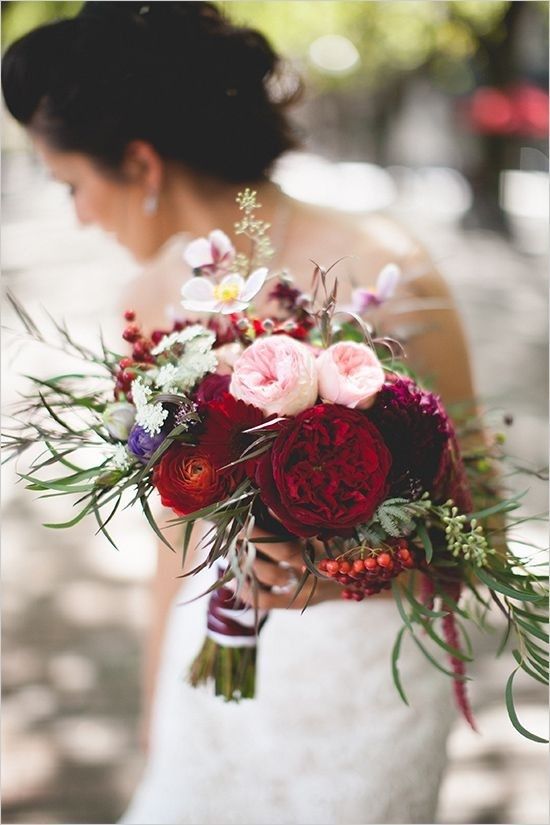 Mariage - Flowers & Bouquets