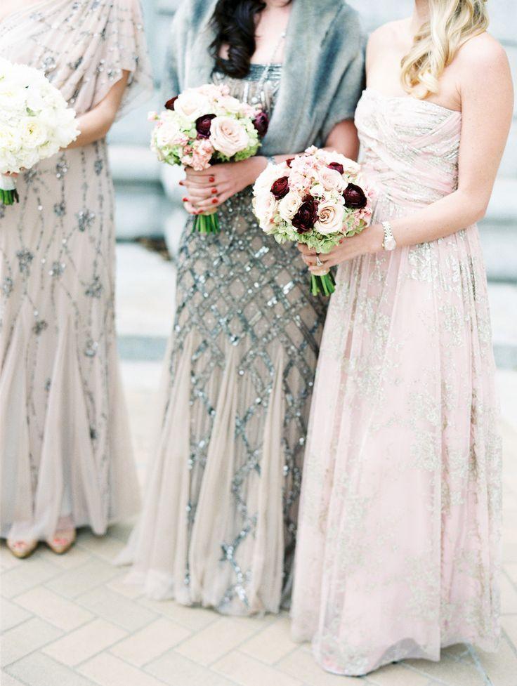 زفاف - Top Wedding Trends Of 2014