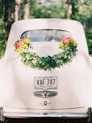 Wedding - Getaway Cars