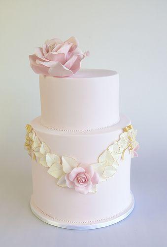 Свадьба - FLOWER CAKES