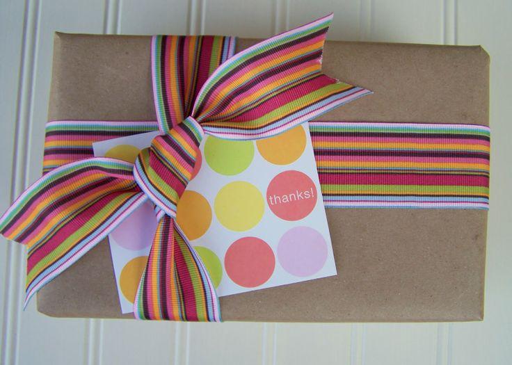 Свадьба - Gifts - Wonderful Wrappings