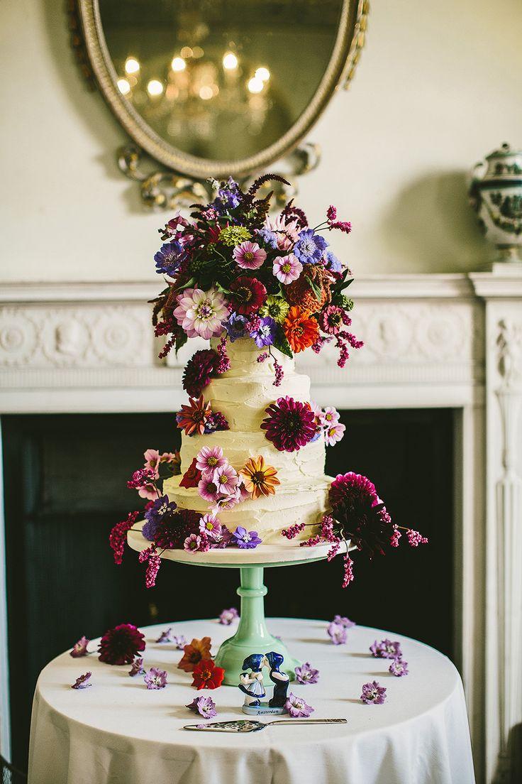 Hochzeit - Wedding CAKES Unique