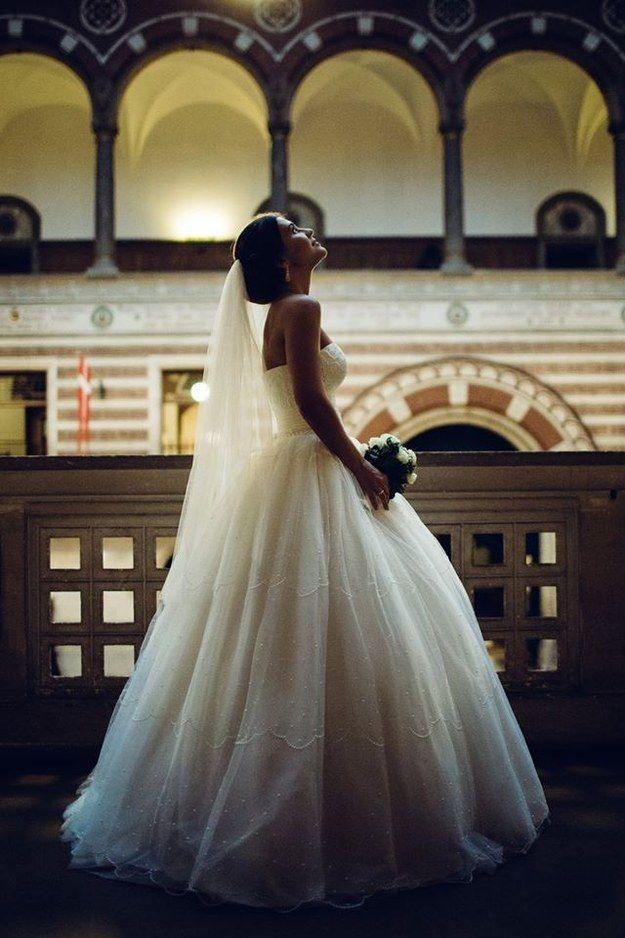 Wedding - 29 City Hall Weddings That Prove Less Is More