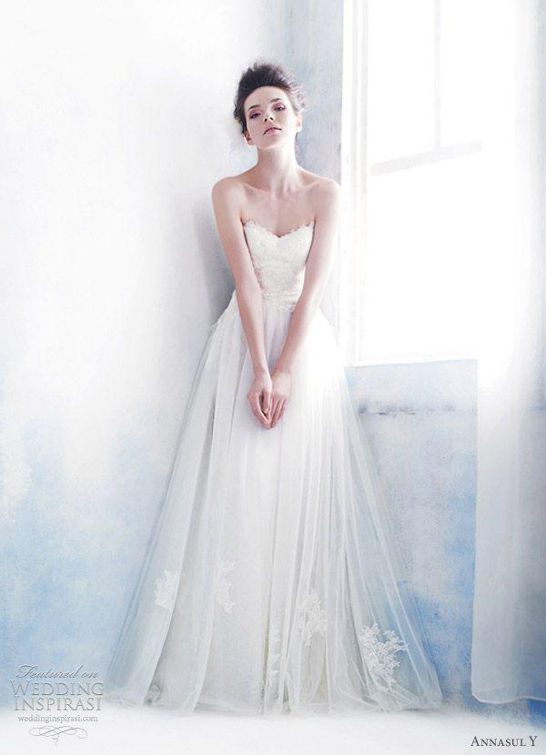 زفاف - Annasul Y 2012 Wedding Dresses