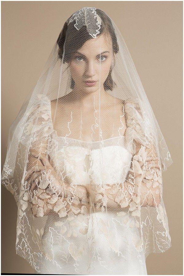 زفاف - Delphine Manivet 2014 Collection - French Wedding Dresses