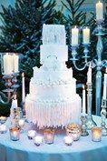 Свадьба - Winter Themed Reception Ideas (BridesMagazine.co.uk)