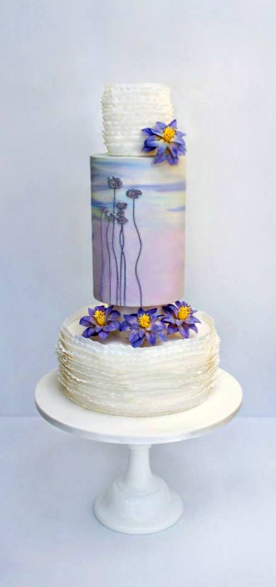 Mariage - Wedding Cakes
