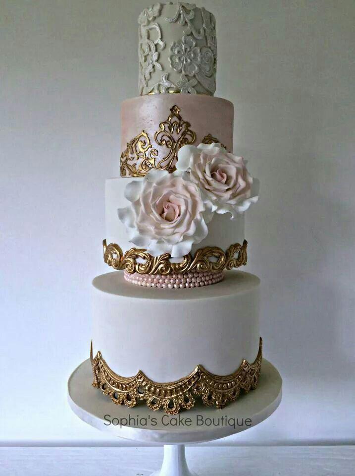Свадьба - Wedding  Cakes