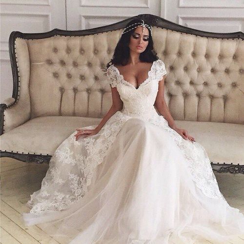 Свадьба - Wedding Dress