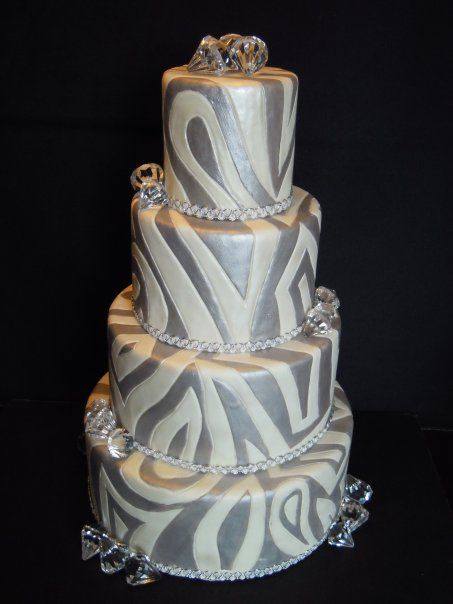 زفاف - Cake/cupcakes