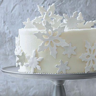 Hochzeit - The Perfect Homemade White Cake