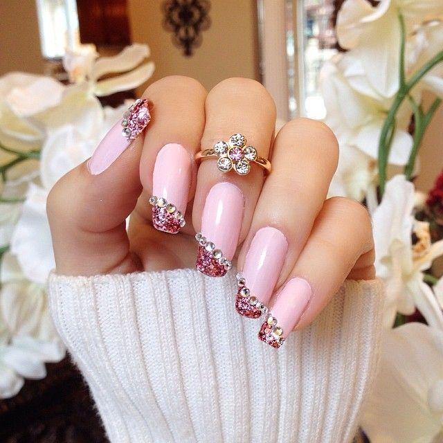 زفاف - Nails