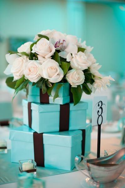 زفاف - Aqua/Tiffany Blue Wedding Palette