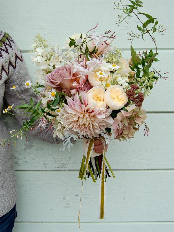زفاف - Bouquet...