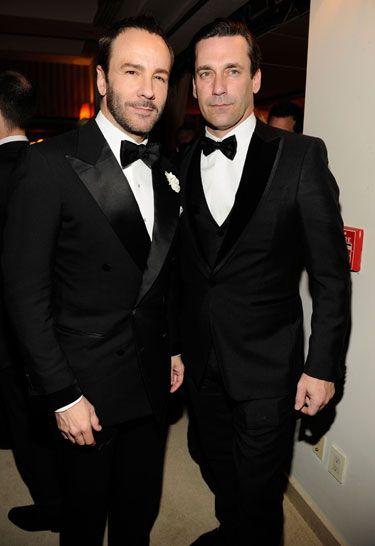 Mariage - The Scene: Oscars 2013 Parties