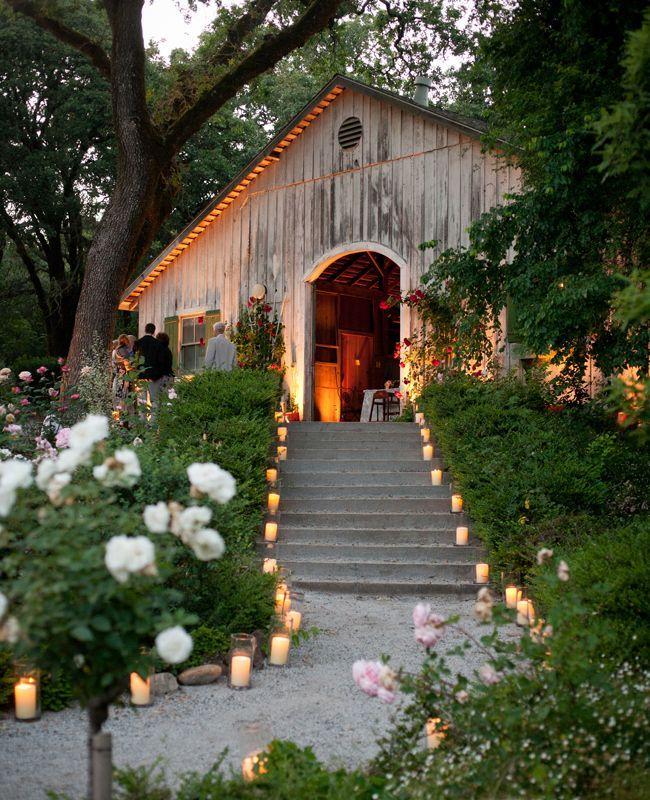 Wedding - Gardening